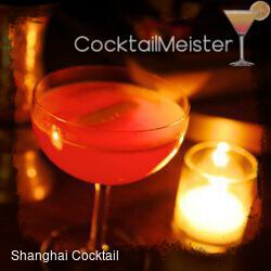 Shanghai Cocktail